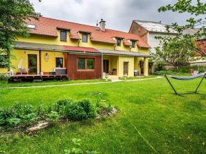 Prodej vícegeneračního domu, Bouzov, 420 m2