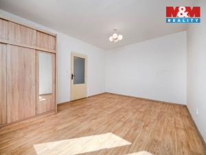 Prodej bytu 1+1, Hradec Králové - Nový Hradec Králové, Jana Masaryka, 34 m2