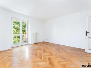 Pronájem bytu 2+1, Praha - Čakovice, Svratecká, 55 m2
