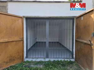 Prodej garáže, Praha, Železnobrodská, 16 m2