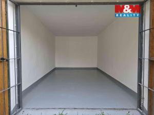 Prodej garáže, Praha, Železnobrodská, 16 m2