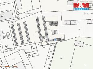 Prodej garáže, Praha, Železnobrodská, 16 m2