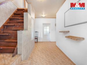 Prodej rodinného domu, Velké Chvojno - Malé Chvojno, 240 m2