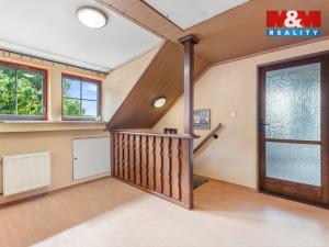Prodej rodinného domu, Velké Chvojno - Malé Chvojno, 240 m2
