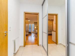 Pronájem bytu 1+kk, Praha - Řeporyje, Kakosova, 33 m2