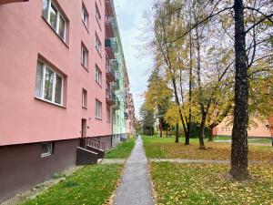 Pronájem bytu 2+1, Ostrava, Sokolovská, 55 m2