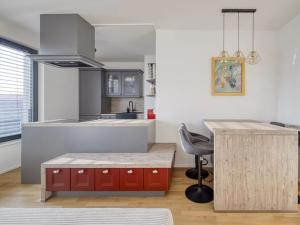 Prodej bytu 2+kk, Praha - Žižkov, U Viktorie, 67 m2