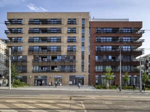 Prodej bytu 2+kk, Praha - Žižkov, U Viktorie, 67 m2