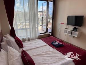 Prodej bytu 1+kk, Sveti Vlas, Bulharsko, 43 m2
