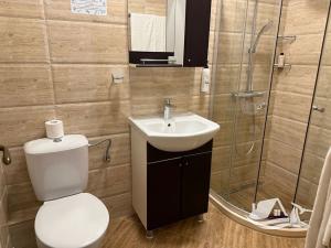 Prodej bytu 1+kk, Sveti Vlas, Bulharsko, 43 m2