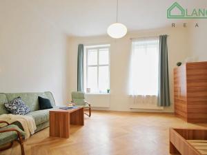 Pronájem bytu 2+kk, Brno, Jiráskova, 55 m2