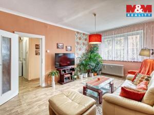 Pronájem bytu 2+1, Chomutov, Zdeňka Štěpánka, 55 m2