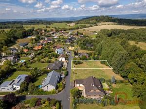 Prodej pozemku pro bydlení, Andělská Hora, 1411 m2