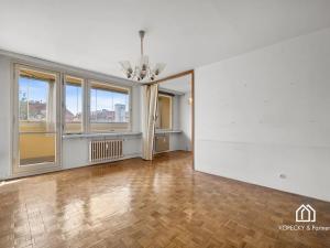 Prodej bytu 1+1, Praha - Žižkov, Nad Ohradou, 40 m2