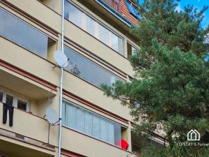 Prodej bytu 1+1, Praha - Žižkov, Nad Ohradou, 40 m2