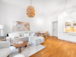 Pronájem bytu 2+kk, Praha - Smíchov, Na bělidle, 62 m2