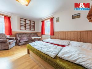 Prodej chaty, Loučná pod Klínovcem - Háj, 285 m2
