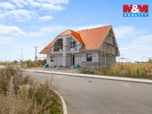 Prodej rodinného domu, Buštěhrad, Švermova, 123 m2