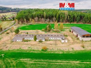 Prodej zemědělského objektu, Všemyslice - Všeteč, 9558 m2