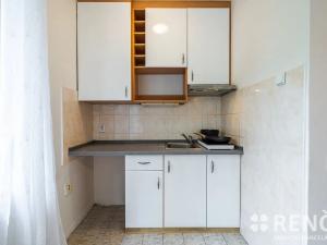 Prodej bytu 1+kk, Brno, Ruská, 23 m2