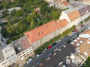 Prodej bytu 1+kk, Brno, Ruská, 23 m2