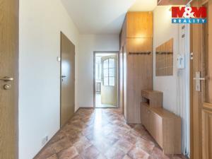 Prodej bytu 2+kk, Benešov nad Ploučnicí, Sídliště, 39 m2