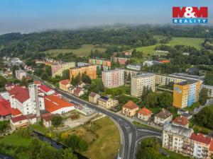 Prodej bytu 2+kk, Benešov nad Ploučnicí, Sídliště, 39 m2