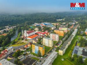 Prodej bytu 2+kk, Benešov nad Ploučnicí, Sídliště, 39 m2