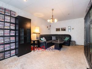 Prodej bytu 2+1, Chomutov, Vrchlického, 53 m2