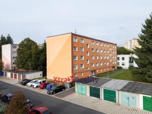 Prodej bytu 2+1, Chomutov, Vrchlického, 53 m2