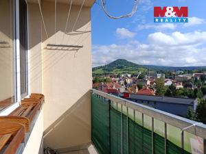 Pronájem bytu 4+1, Česká Kamenice, 5. května, 78 m2