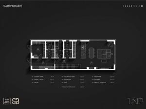 Prodej rodinného domu, Praha - Hlubočepy, Ke Smíchovu, 247 m2