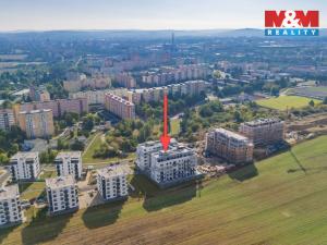 Pronájem bytu 2+kk, Plzeň - Skvrňany, Františka Kováříka, 63 m2