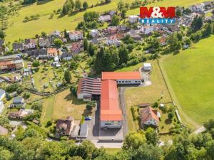 Prodej obchodního prostoru, Postřekov - Mlýnec, 1605 m2