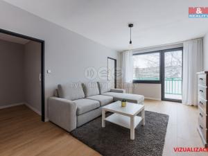 Prodej bytu 2+1, Teplice, Alejní, 46 m2