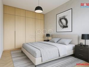 Prodej bytu 2+1, Teplice, Alejní, 46 m2