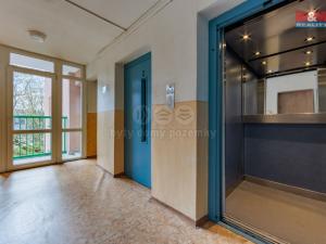 Prodej bytu 2+1, Teplice, Alejní, 46 m2