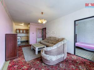 Prodej bytu 2+1, Teplice, Alejní, 46 m2