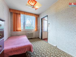 Prodej bytu 2+1, Teplice, Alejní, 46 m2