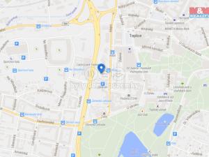 Prodej bytu 2+1, Teplice, Alejní, 46 m2