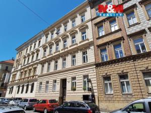 Pronájem kanceláře, Praha, Na bělidle, 55 m2