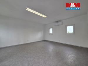 Pronájem kanceláře, Praha - Malešice, Průmyslová, 48 m2