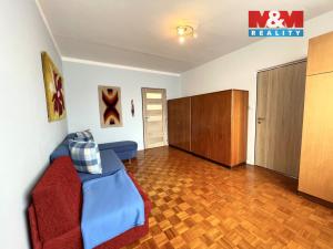 Pronájem bytu 2+1, Prostějov, Družstevní, 61 m2