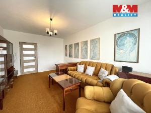 Pronájem bytu 2+1, Prostějov, Družstevní, 61 m2