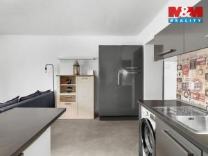 Prodej bytu 2+kk, Praha - Bohnice, Bohnická, 55 m2