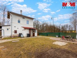 Prodej rodinného domu, Hazlov, 70 m2