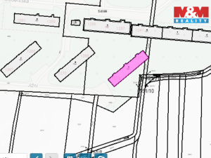 Pronájem bytu 2+1, Přelouč, Jižní, 52 m2