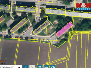 Pronájem bytu 2+1, Přelouč, Jižní, 52 m2