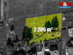Prodej pozemku pro bydlení, Liberec - Liberec XIX-Horní Hanychov, 2206 m2