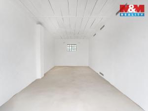 Pronájem garáže, Ústí nad Labem, Dukelských hrdinů, 21 m2